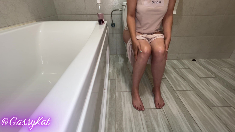 GassyKat: Codzienna toaleta odcinek 22