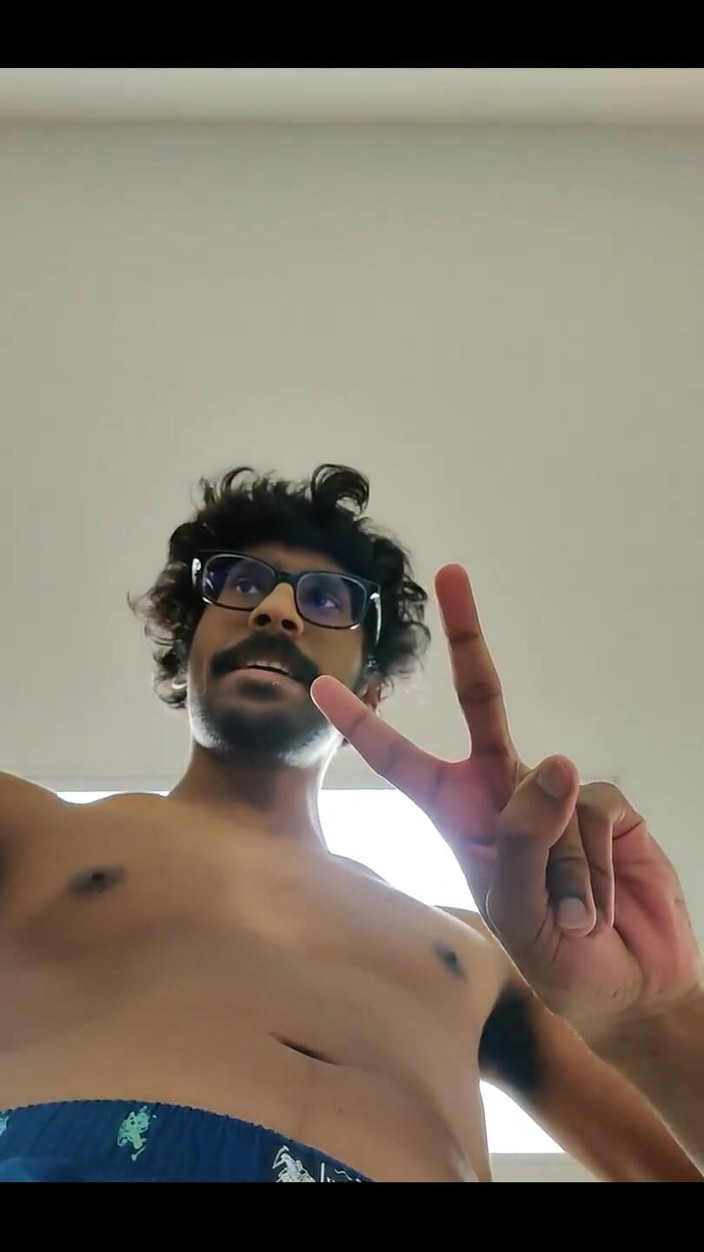 NANDgasm: PUNTO di vista: porti la tua faccia proprio sotto il...