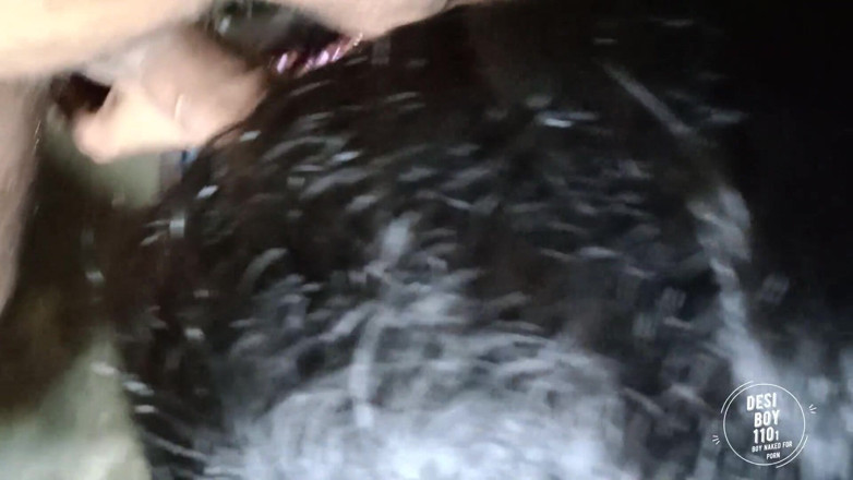 Desiboy110Ankit: Kouření indického chlapce