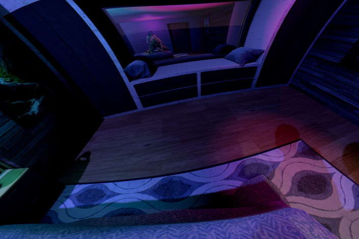 SwitchViewVR: Cachorrinho do seu ponto de vista - Taker POV