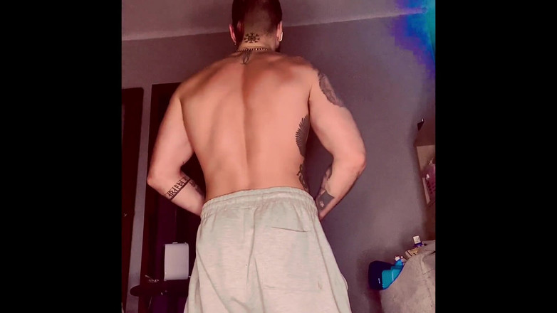 JackSpanish: У мене є велике навантаження для тебе, щоб проковтнути після мого тренування