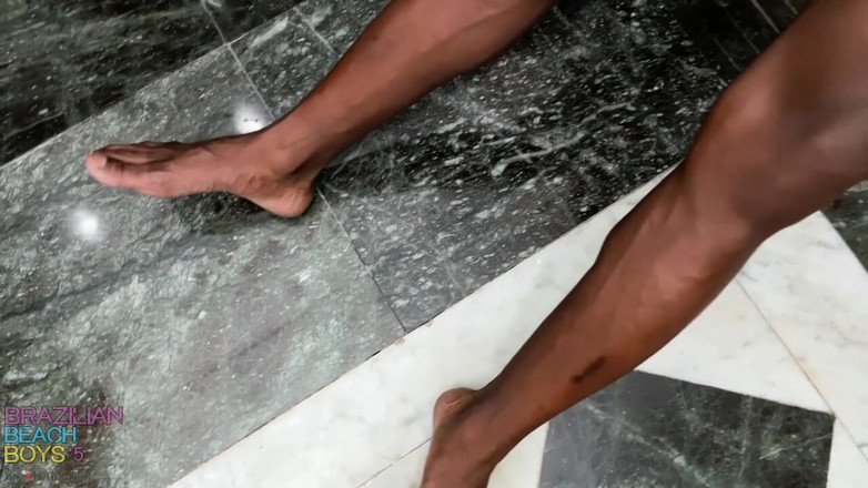 Papi Cock: Beachboys brasileiros # 5 - Cena 5