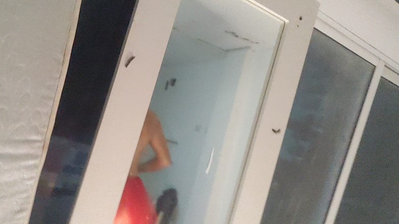 PABLO N3GROBAR: Baise le diable et sourire couvert de sperme 2