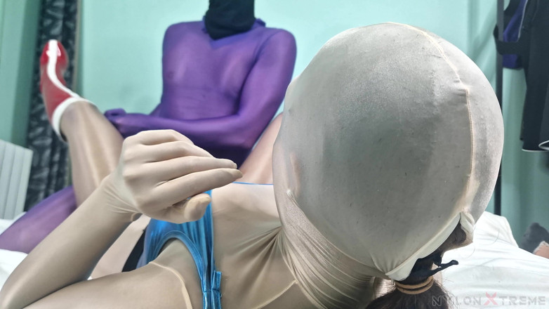Nylon Xtreme: piovi jooliya ket enkesment tain naaylon