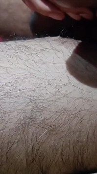 Enorme grande monstro pau masturbação