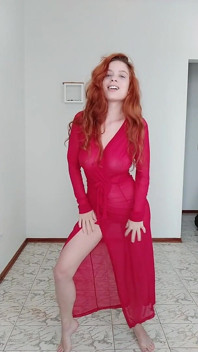 Spogliarsi per ravvivare la giornata!