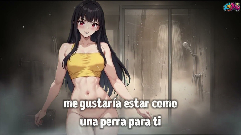 Erojano: V2 My Ex's Friend Comes to Get Her Stuff and...