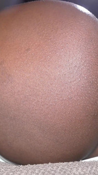 En primer plano - sexo anal interracial con gran polla blanca