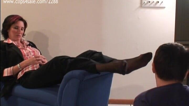 Princess Nikki's Foot Fetish & Foot Worship Club: ashlil badboodaar stokings