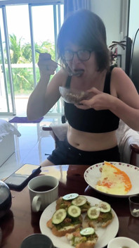 Breakfast with My Love