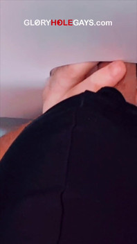 He Stayed Silent. His Cum Said Everything.