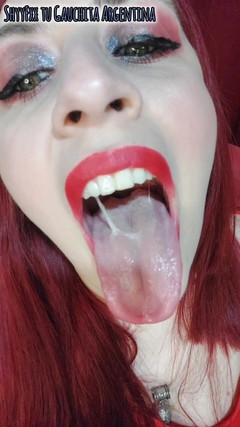 Tu Gauchita Argentina: Otro Fetiche Bizarro De Un Goloso De Mi Comunidad! Fetiche...