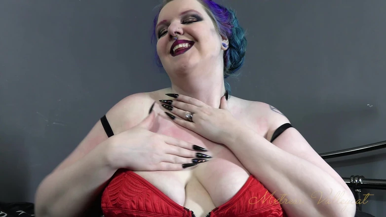 Mxtress Valleycat: After Sun Deep Tit-ssue Massage