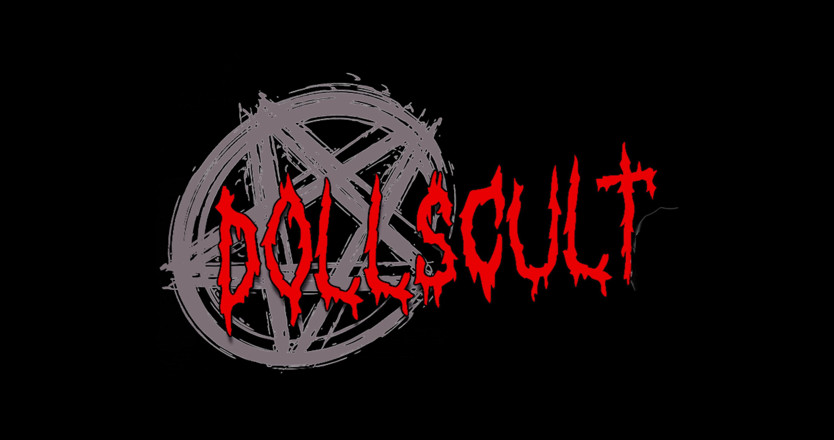 Dolls Cult: Op zijn hondjes neuken met creampie