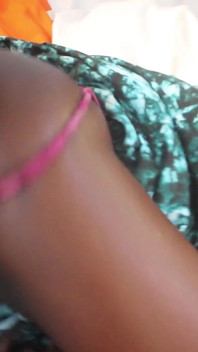 Moslima Fulani MILF Afgerond En in Haar Kont Geneukt. Dubbele Penetratie