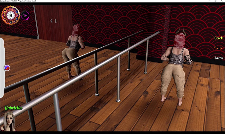 EroticKrisso: Tetek besar Layla yang destiny