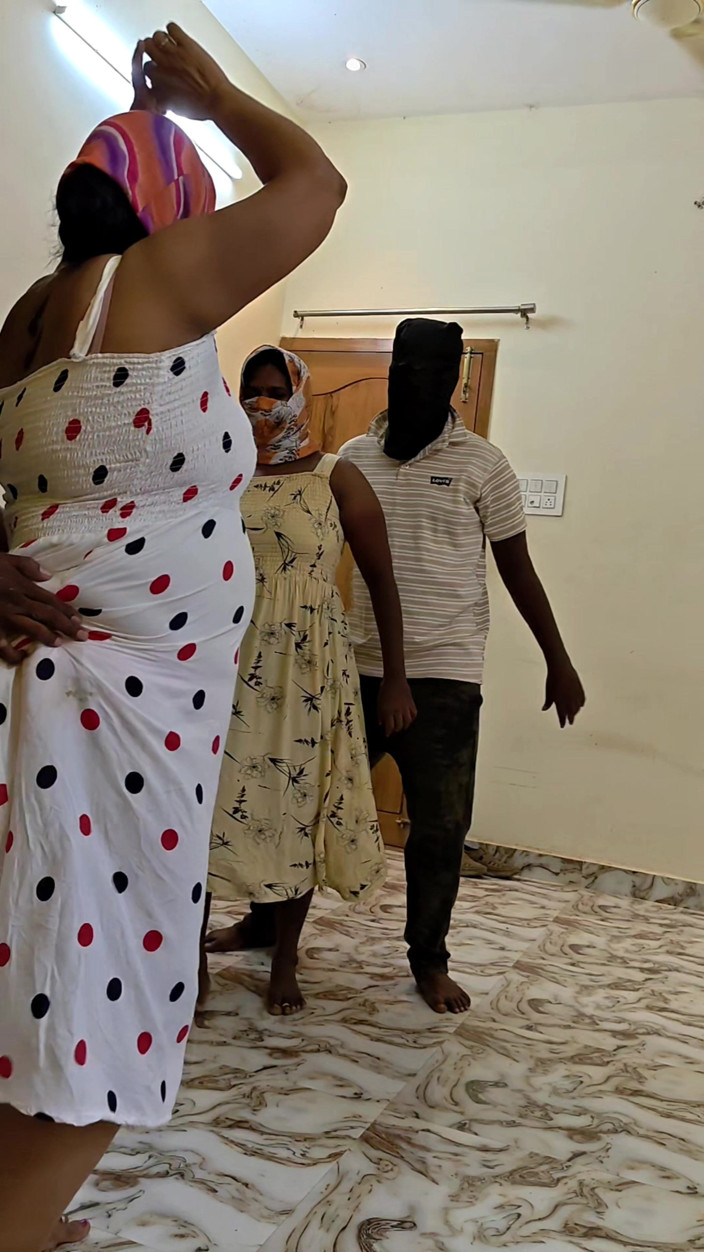 Thesana: Home Party Turns Into Hard-core