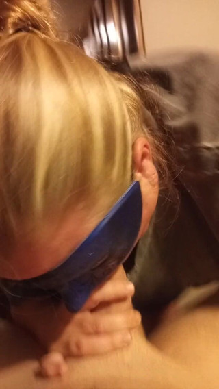 Kinkyfuncpl: She loves to suck that BWC. She sucks the best...