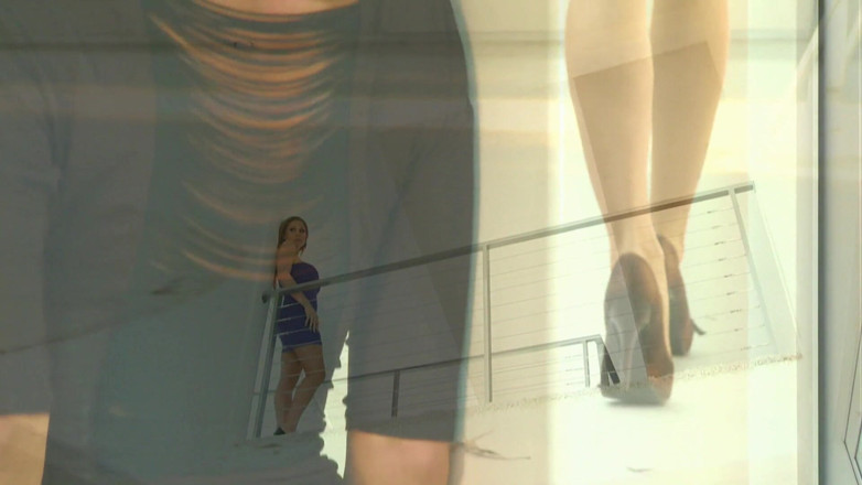 DaringPureXXX: Blond tjej får sin vagina sprutad vid poolen