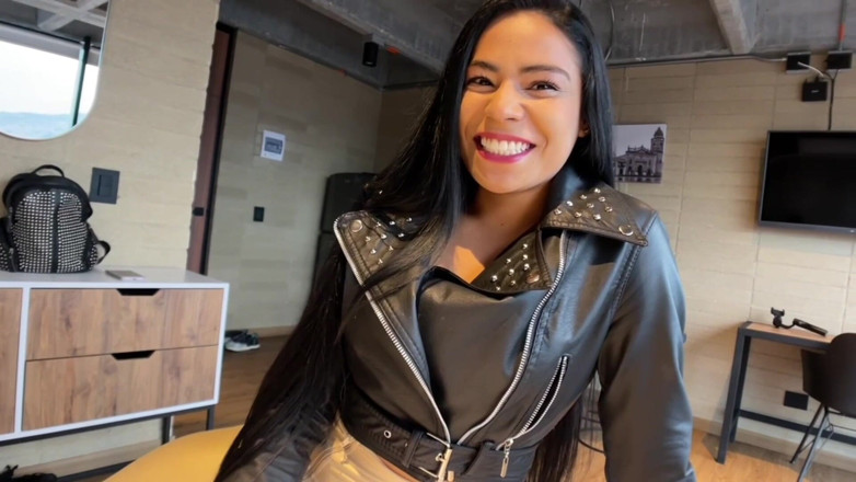 Nico Grey: Face Fucked - Petite Latina in the Loop with Extreme Blowjob...