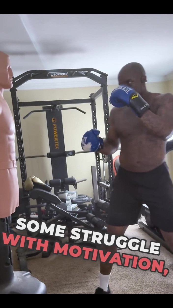 Hallelujah Johnson: McPherson Vital Fitness 