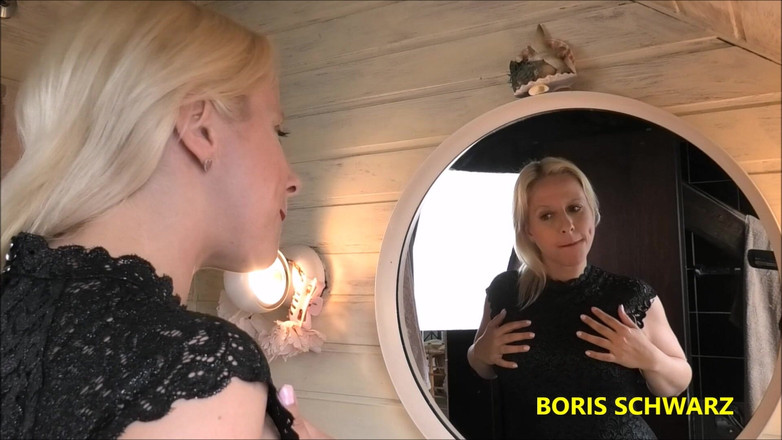 Boris Schwarz Studio: Boris Schwarz geweldig! Stiefvader neukt stiefdochter in de keel