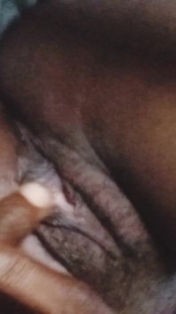 Sweet Ebony Pussy