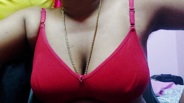 Desi Mohini: Suri rumah desi India berkongkek sebenar dengan teman lelaki