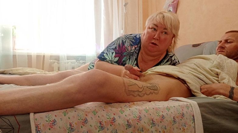 Zona901: Утро выходных началось с глубокого минета от тещи