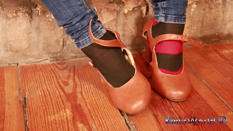 KimisWorld: Colgando casualmente con color