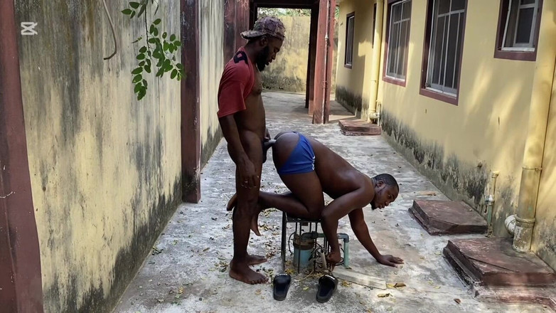 Bigmigh: Stiefpapi und dicker arsch