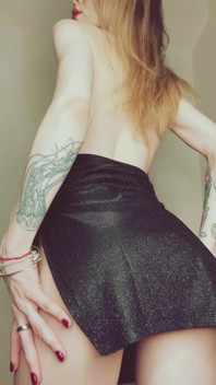 That Sweet Ass Is Ready to Rock Tonight