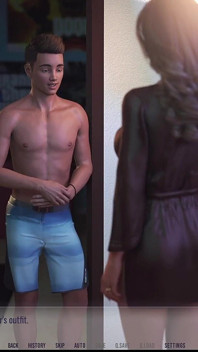 Awam 2 edizione piccante: Sophia ha davvero dei pensieri maliziosi mentre fa il bagno con Dylan? Parte 1