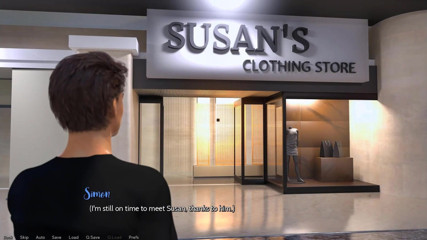 Visual Novels: Čerstvé ženy, část 8