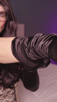 Jessica's New Vintage Gold Corselette