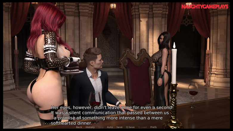 Naughty gameplays: Milfylicious (part 26) - by Maximus