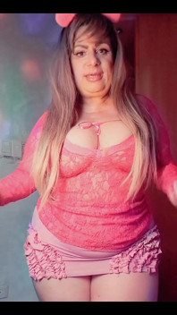 She Is Indeed a Great Wife for Her Male