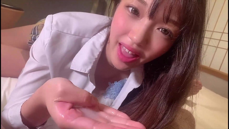 Strix: Beautiful student in loose socks gets fucked twice! I got...