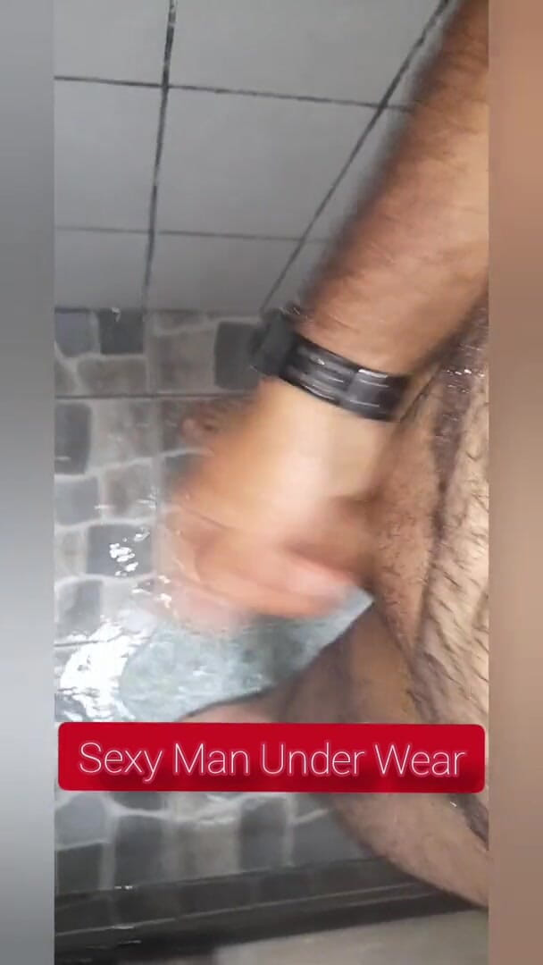 Davidandrexxx: Uzyskiwanie spermy pod prysznicem