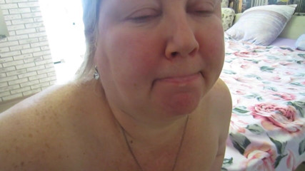 Zona901: Big tits and deep throat after blowjob full mouth of...