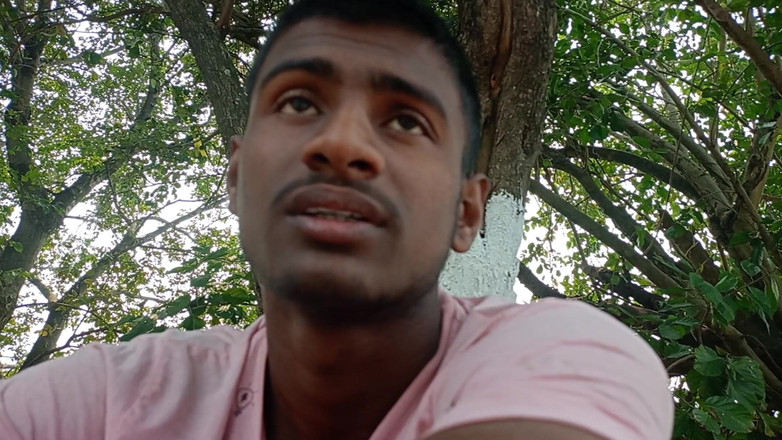 LinearOrnament35: Mluvící video