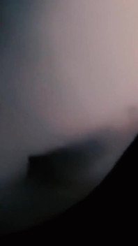 Melissa Lauren Looks Into the Camera as She Licks and Sucks a Black Dick