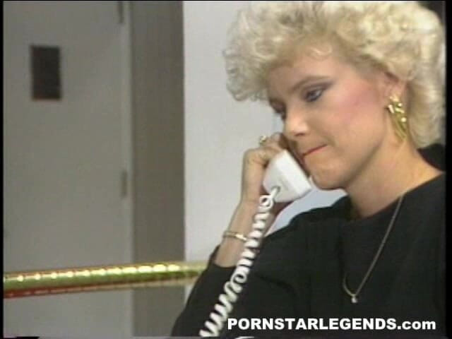 Pornstar Legends: Tami White y Sasha Gabor