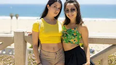 Isabella Nice + Alex Kol