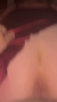 PAWG Sunburned Hotwife Reverse Cowgirl