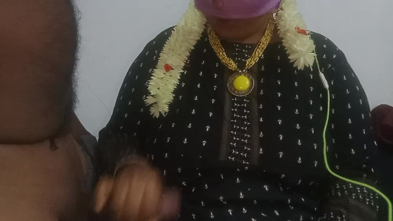 Santhi89: Tamilska gorąca gospodyni tajna jebanie