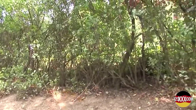 123XXX - Fucked Amateurs in Germany!: Horny German Lady Gets a Masssive Load on Her Slutty...