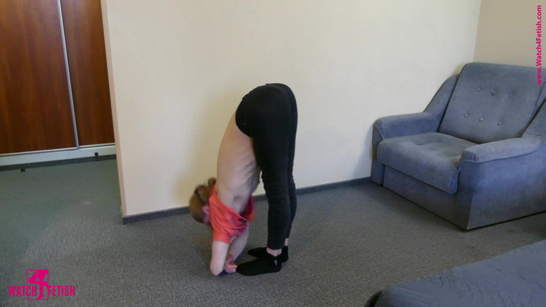 Gymnastic: Soukromé protahování