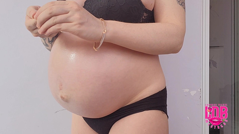 LDBMistress: Olio sul mio corpo