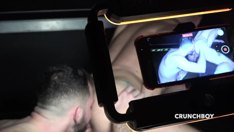 Young French dudes with big cocks: Publiccruising why guys fucking bareback